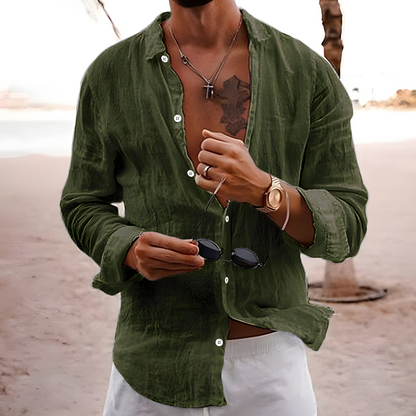 Sevanno | Natural Cotton Summer Shirt