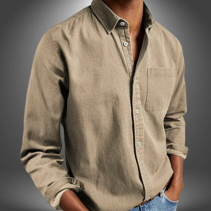 Sevanno | Handcrafted Men’s Shirt