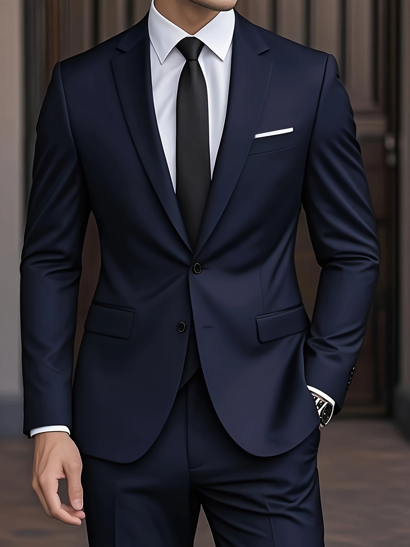 Sevanno | Modern Men's Suit