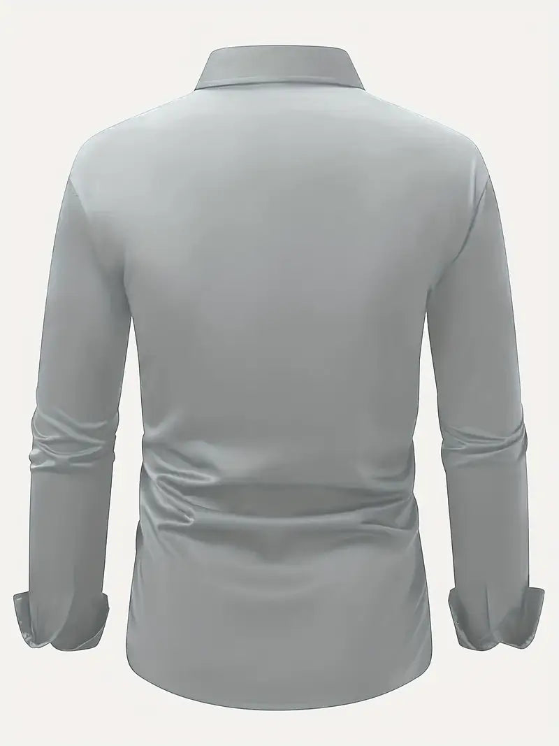 Sevanno | Breathable Long-Sleeve Shirt