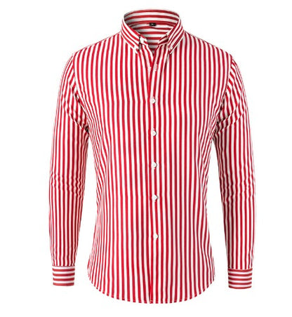 Sevanno | Bold Striped Shirt