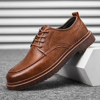 Sevanno | Westwell Low-Cut Genuine Leather Shoes