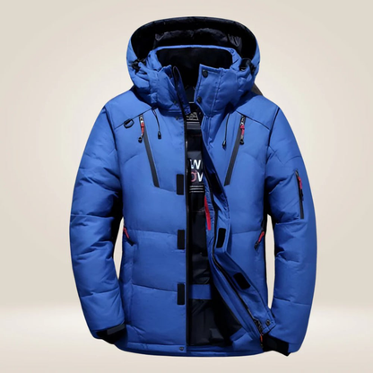 Sevanno | Winter Down Jacket