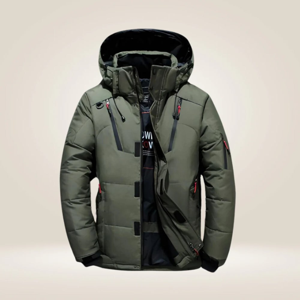 Sevanno | Winter Down Jacket