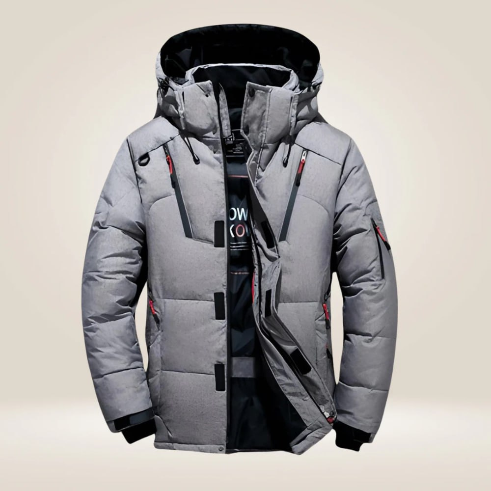 Sevanno | Winter Down Jacket