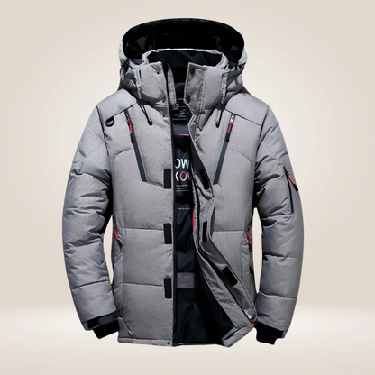 Sevanno | Winter Down Jacket
