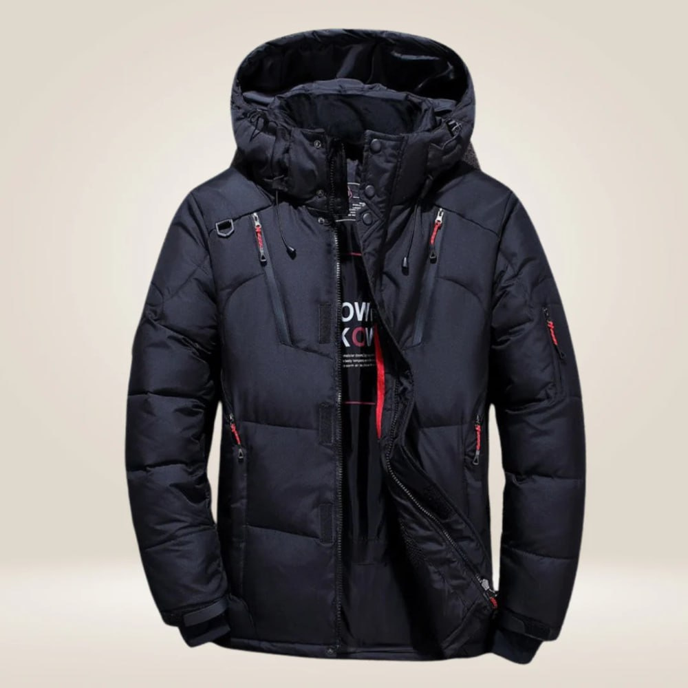 Sevanno | Winter Down Jacket