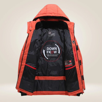 Sevanno | Winter Down Jacket