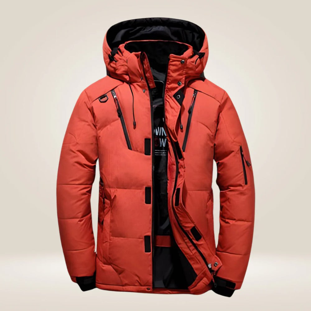 Sevanno | Winter Down Jacket