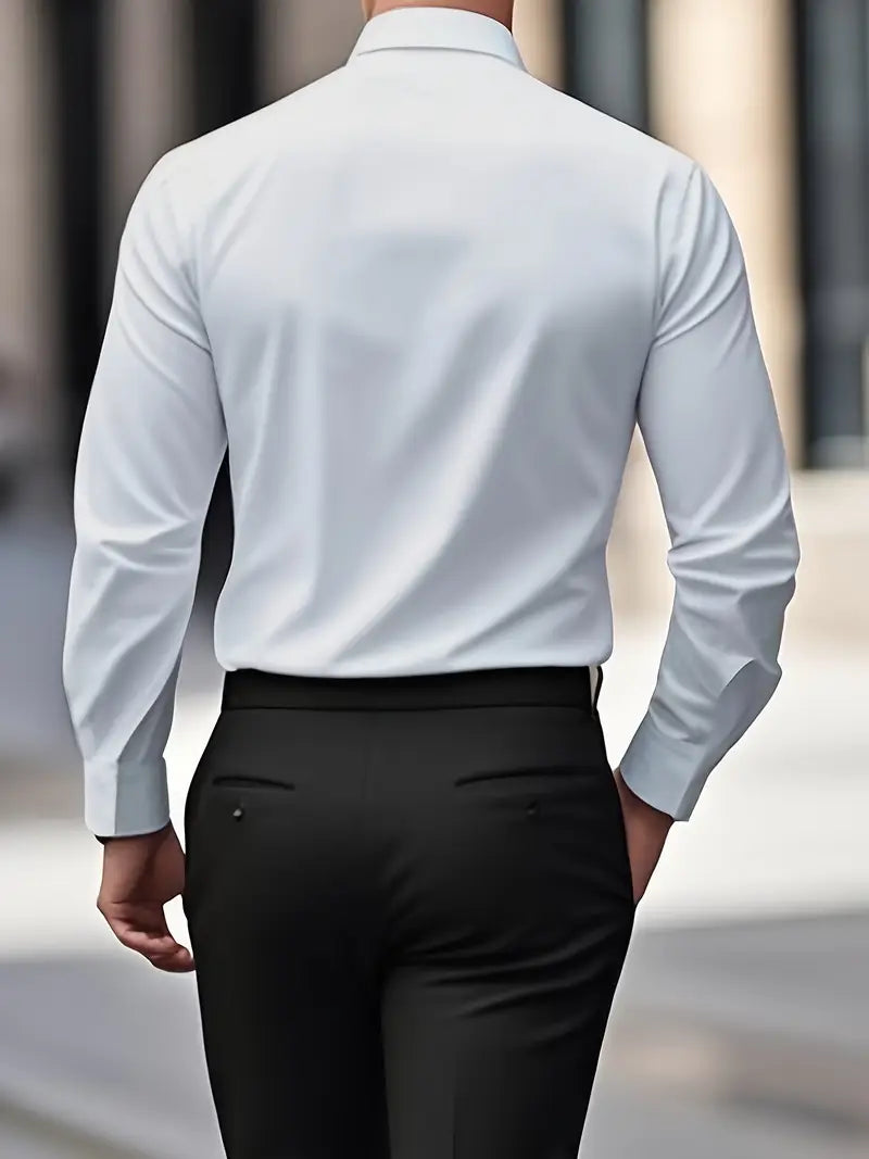 Sevanno | Breathable Long-Sleeve Shirt