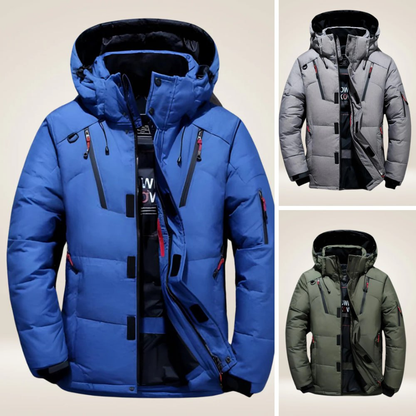Sevanno | Winter Down Jacket