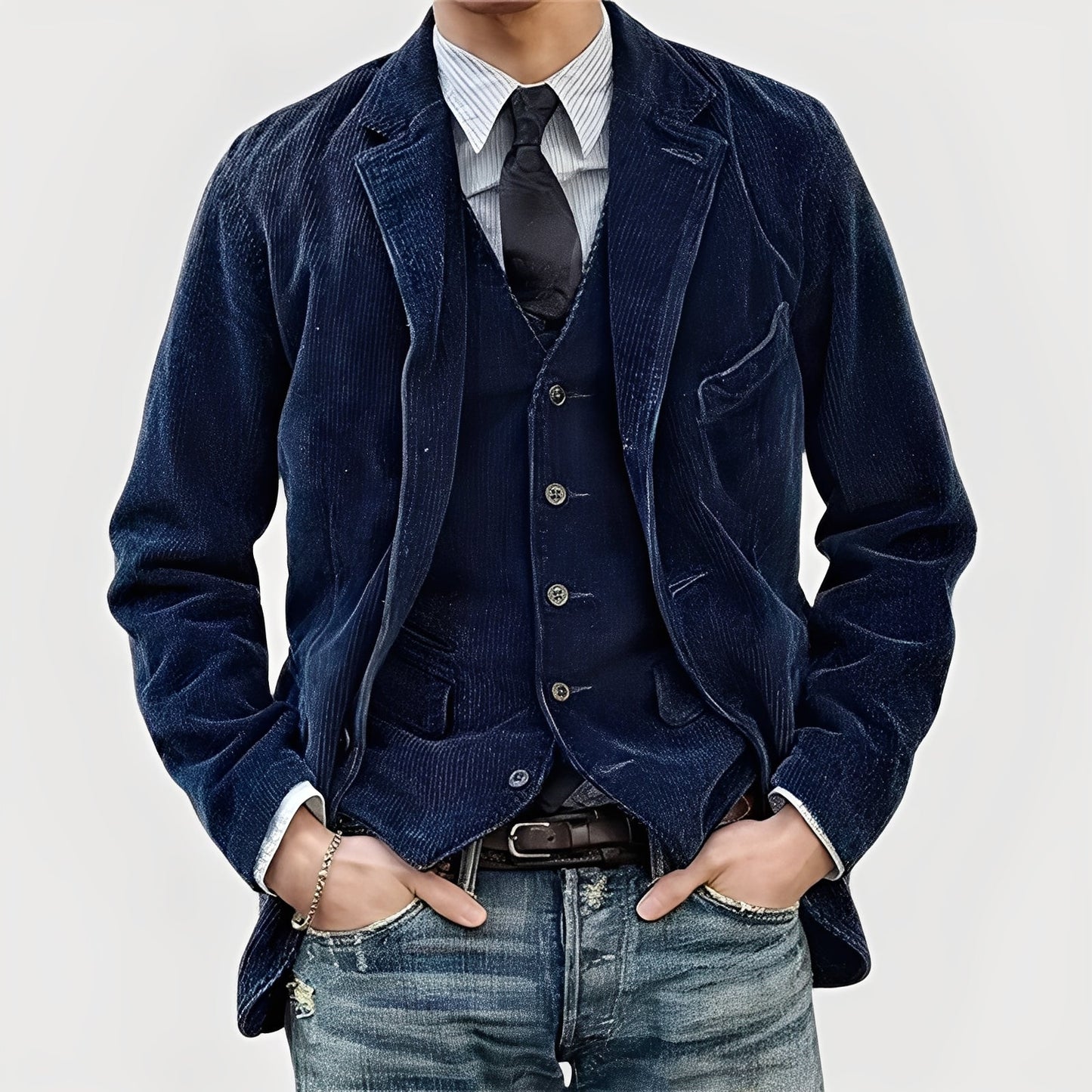 Sevanno | Vintage Jacket & Vest