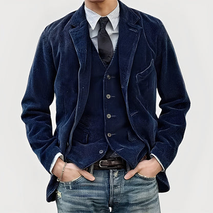 Sevanno | Vintage Jacket & Vest
