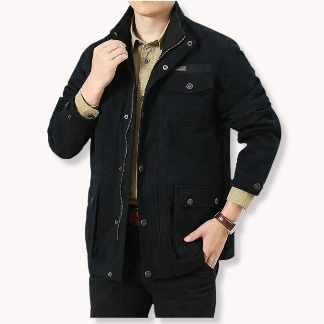 Sevanno | Functional Cotton Jacket