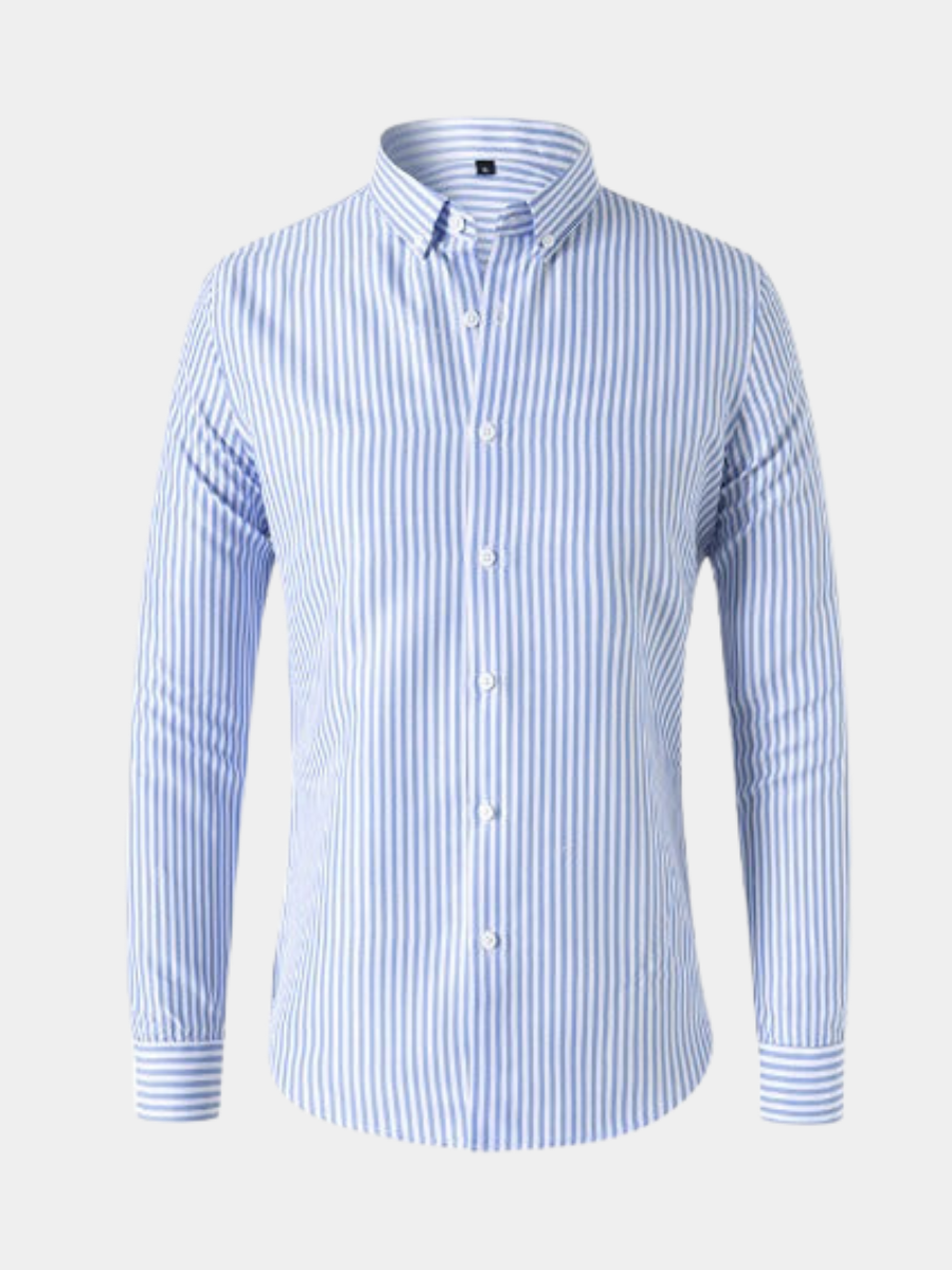 Sevanno | Bold Striped Shirt