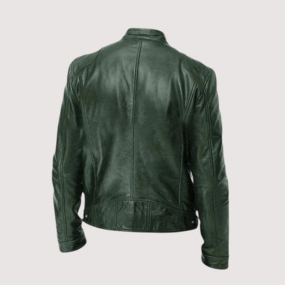 Sevanno | Premium Elegant Men's Leather Jacket