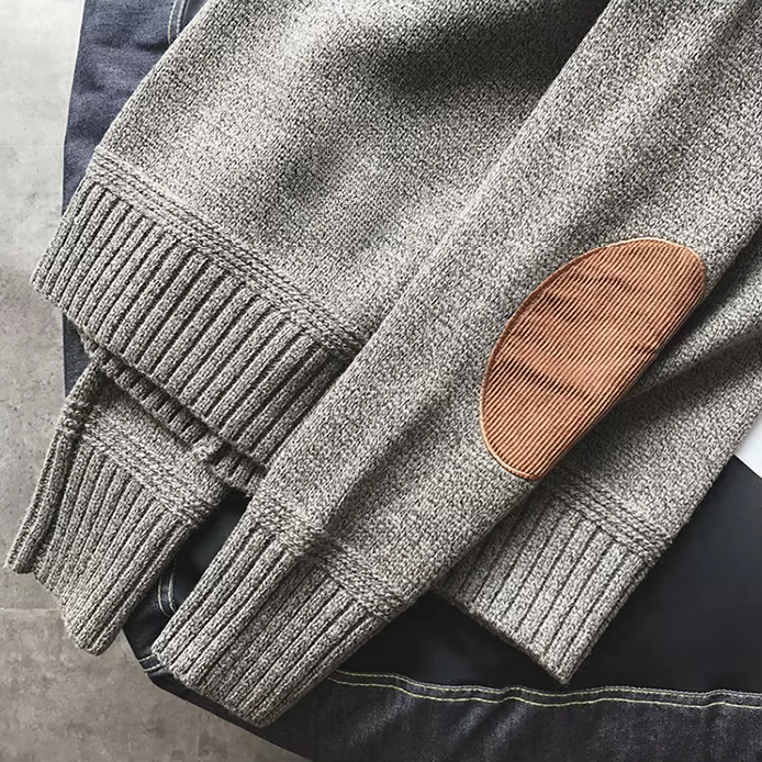 Sevanno | Cotton-Wool Sweater