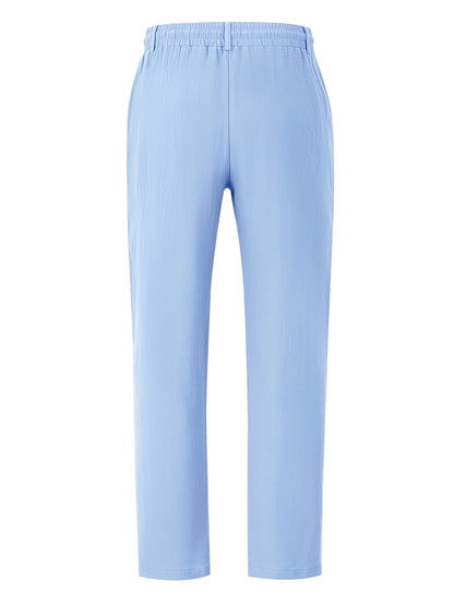 Sevanno | Men’s Linen Trousers
