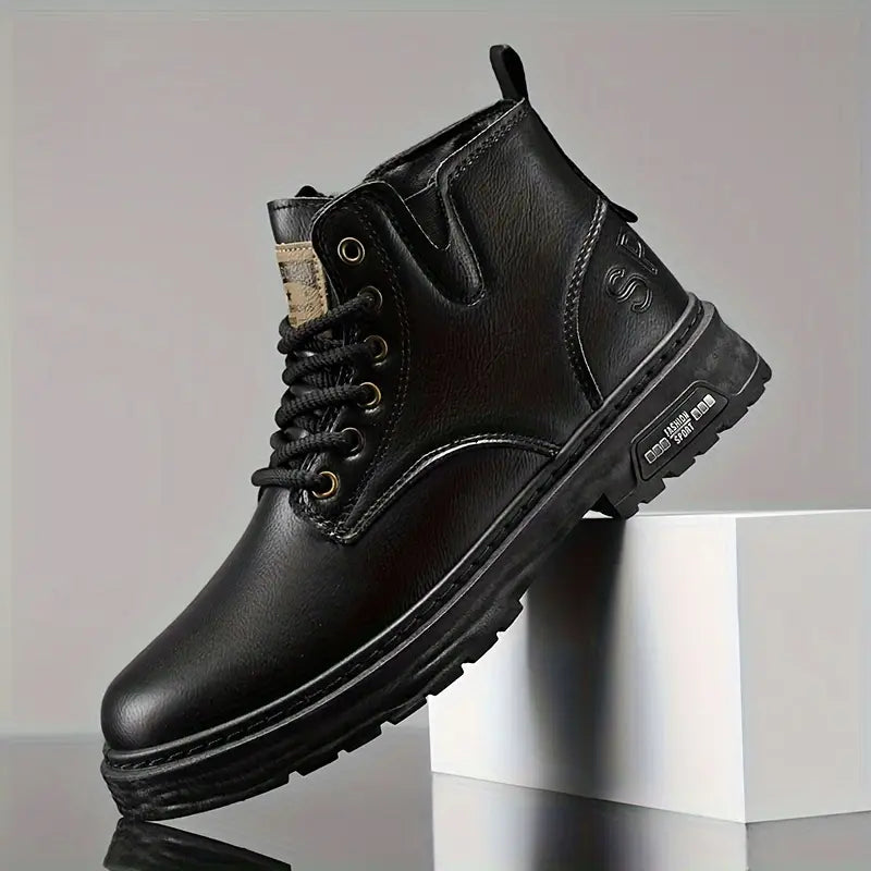 Sevanno | Genuine Leather Boots