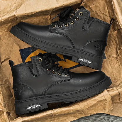Sevanno | Genuine Leather Boots