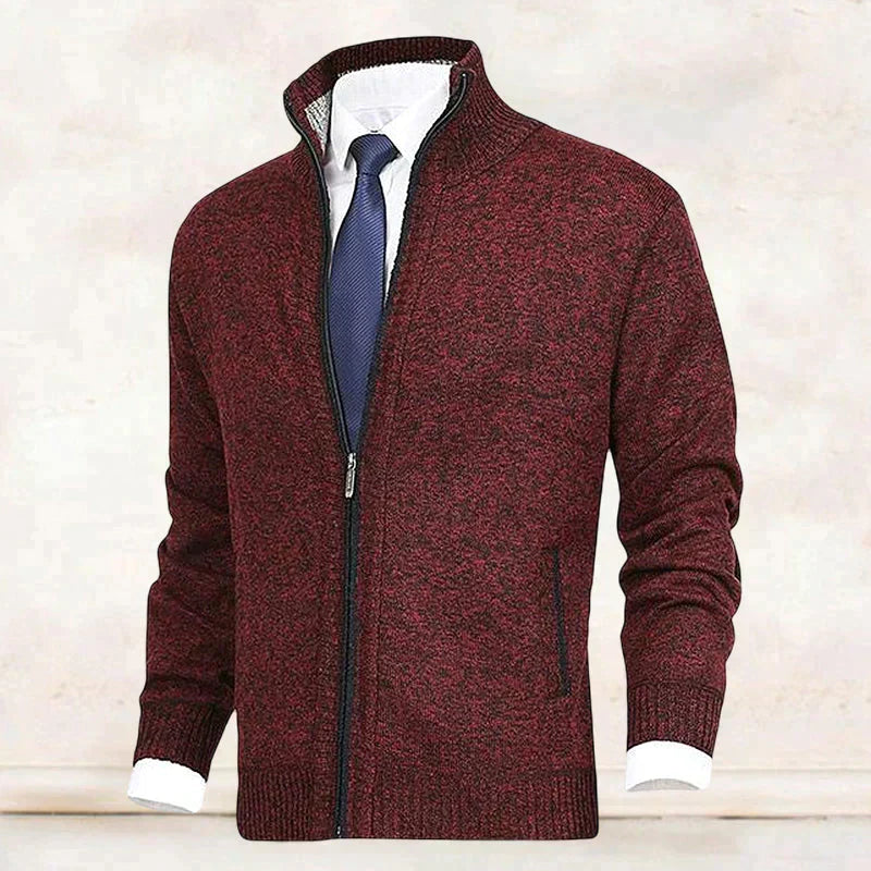 Sevanno | Men’s Long-Sleeve Cardigan
