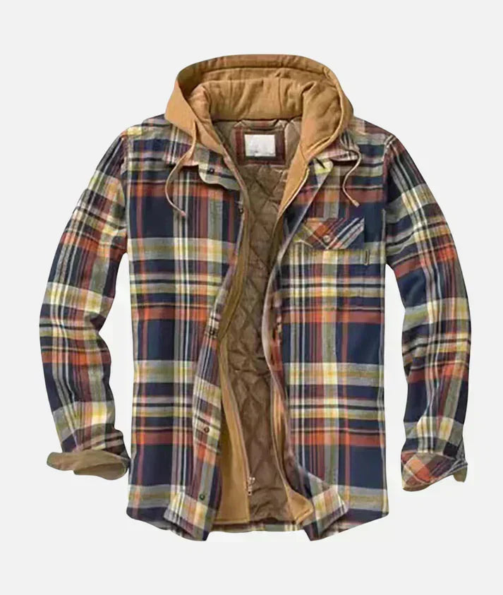 Sevanno | Vintage Zip Jacket