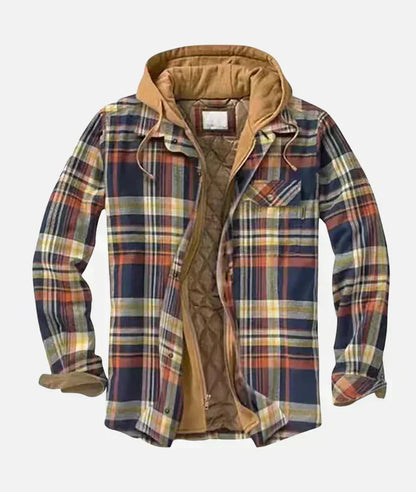 Sevanno | Vintage Zip Jacket
