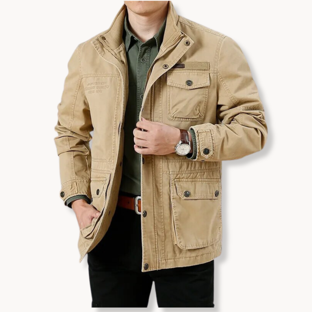 Sevanno | Functional Cotton Jacket