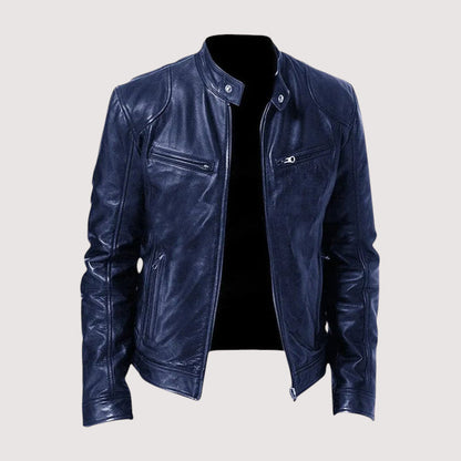 Sevanno | Premium Elegant Men's Leather Jacket