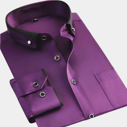 Sevanno | Classic Long-Sleeve Shirt