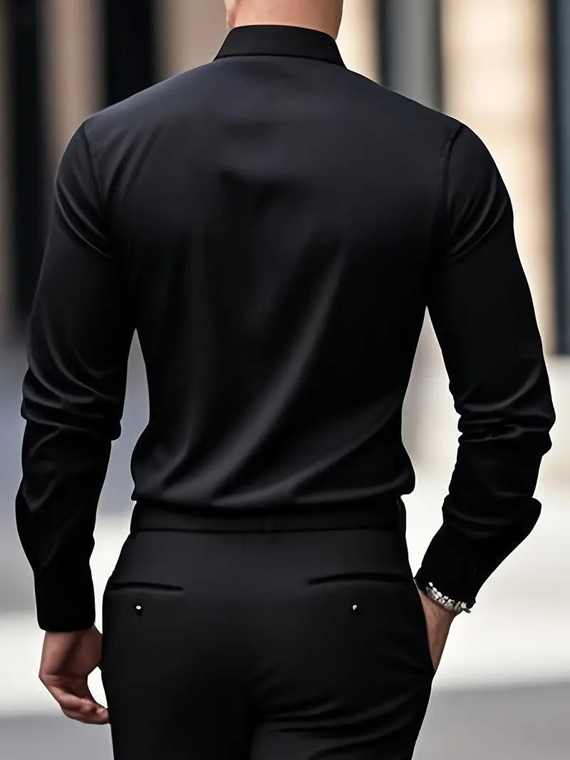Sevanno | Breathable Long-Sleeve Shirt