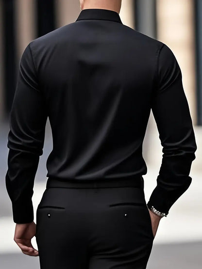 Sevanno | Breathable Long-Sleeve Shirt