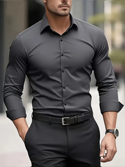 Sevanno | Breathable Long-Sleeve Shirt