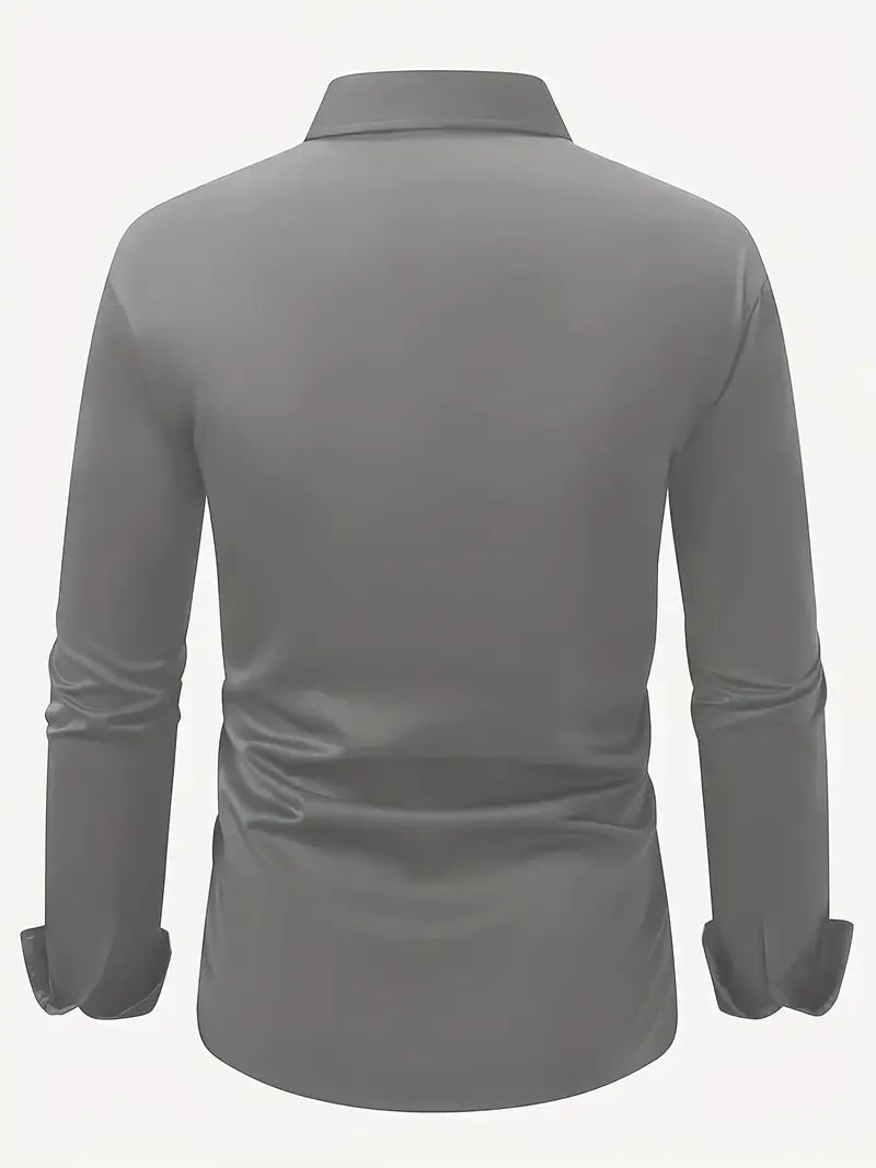 Sevanno | Breathable Long-Sleeve Shirt