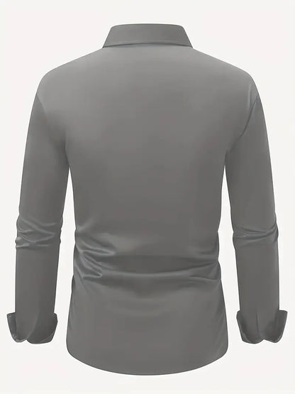 Sevanno | Breathable Long-Sleeve Shirt