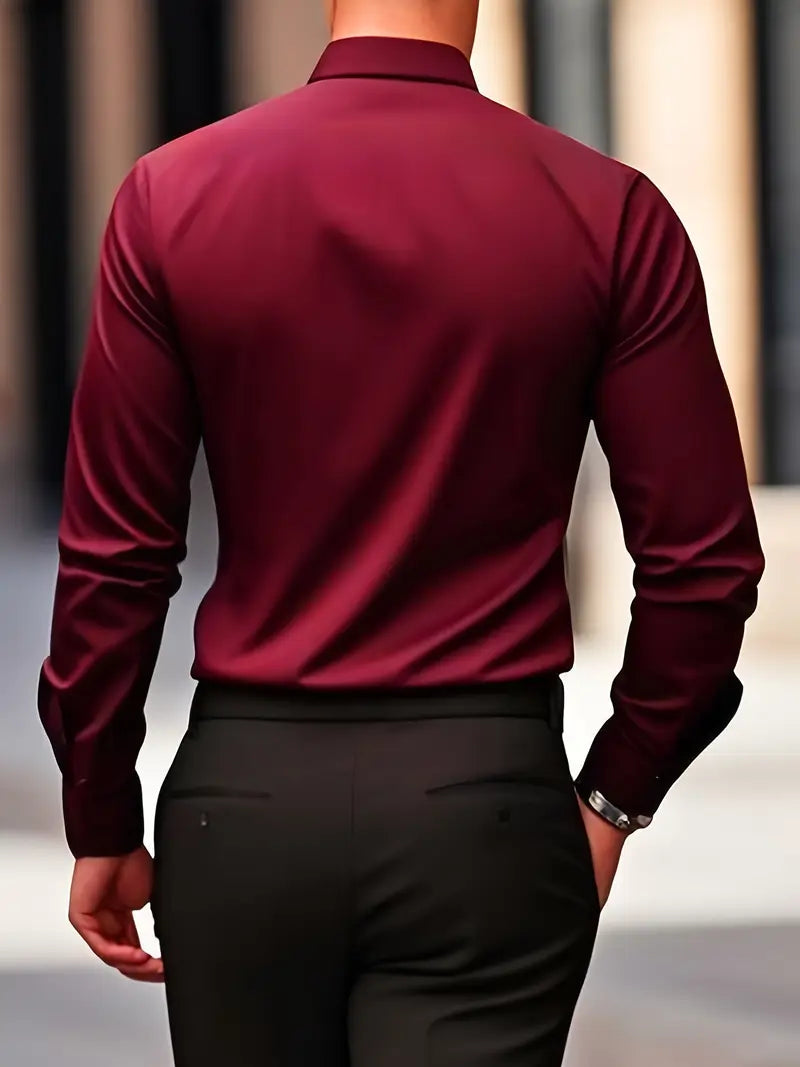 Sevanno | Breathable Long-Sleeve Shirt