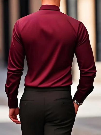 Sevanno | Breathable Long-Sleeve Shirt