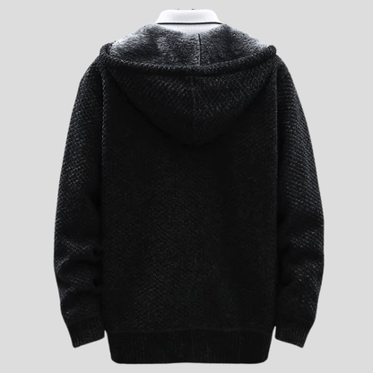 Sevanno | Elegant Hooded Jacket