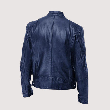 Sevanno | Premium Elegant Men's Leather Jacket