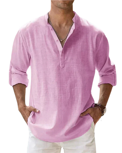 Fiorenzo | Cotton Shirt