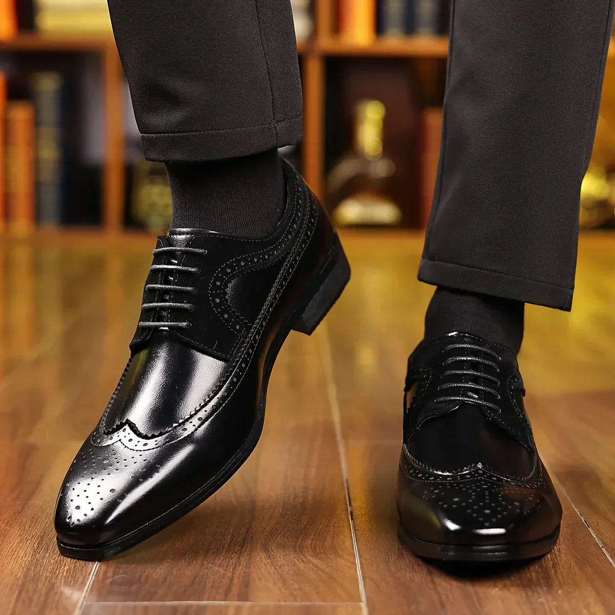 Sevanno | Luxury Executive Shoes