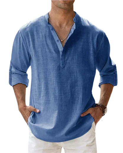 Fiorenzo | Cotton Shirt