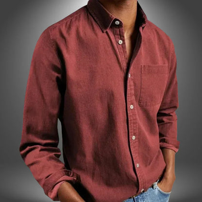 Sevanno | Handcrafted Men’s Shirt