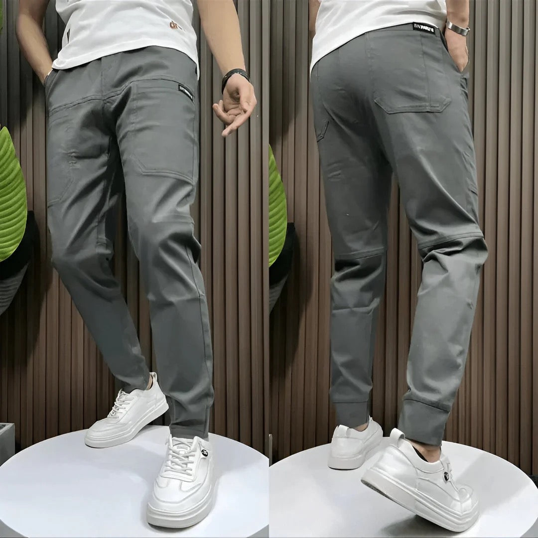 Sevanno | Premium Men's Stretch Cargo Pants