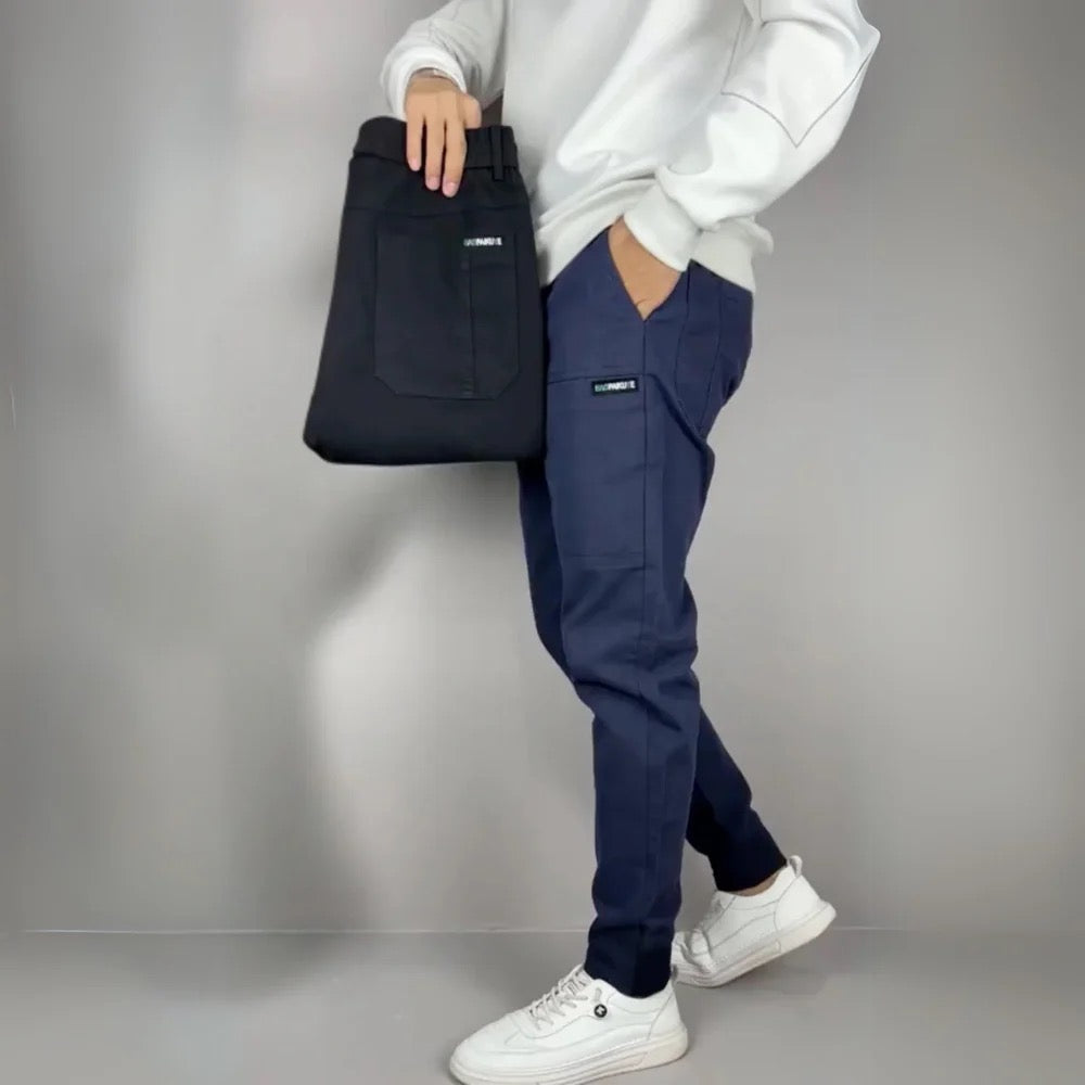 Sevanno | Premium Men's Stretch Cargo Pants