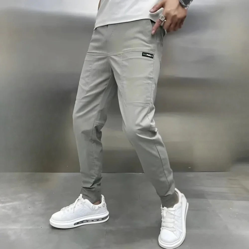 Sevanno | Premium Men's Stretch Cargo Pants