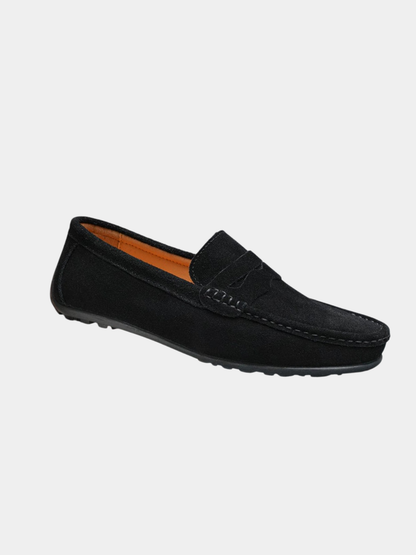 Sevanno | Men's Strap Loafers