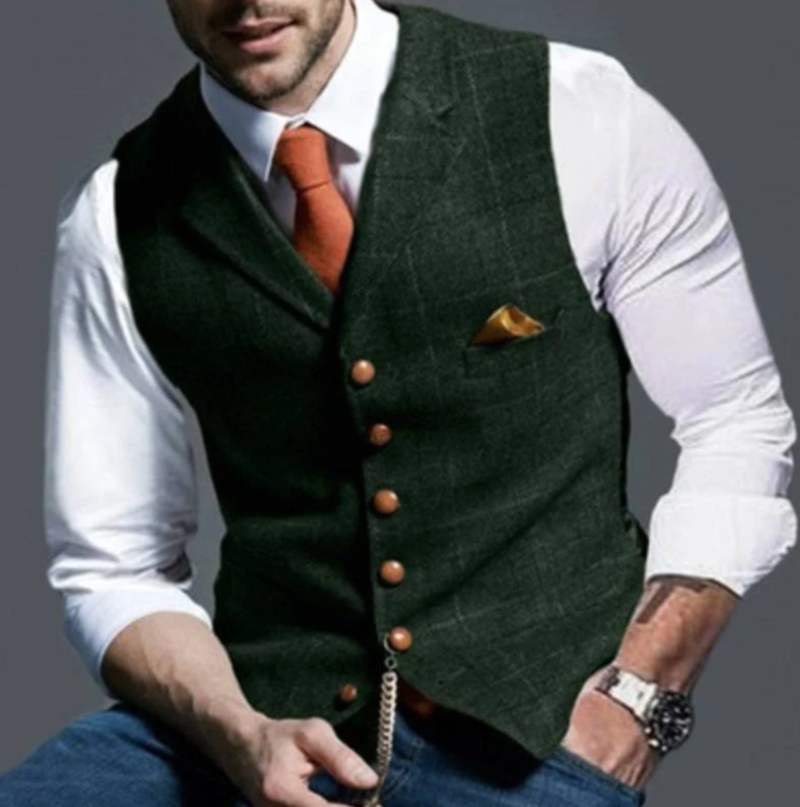 Sevanno | Elegant Men’s Vest