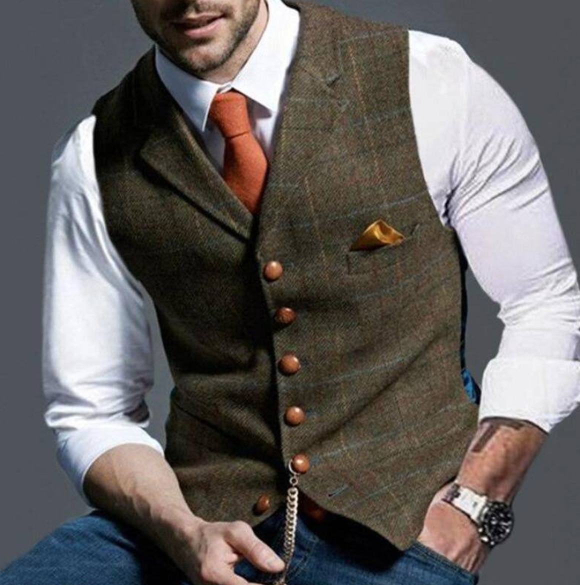 Sevanno | Elegant Men’s Vest