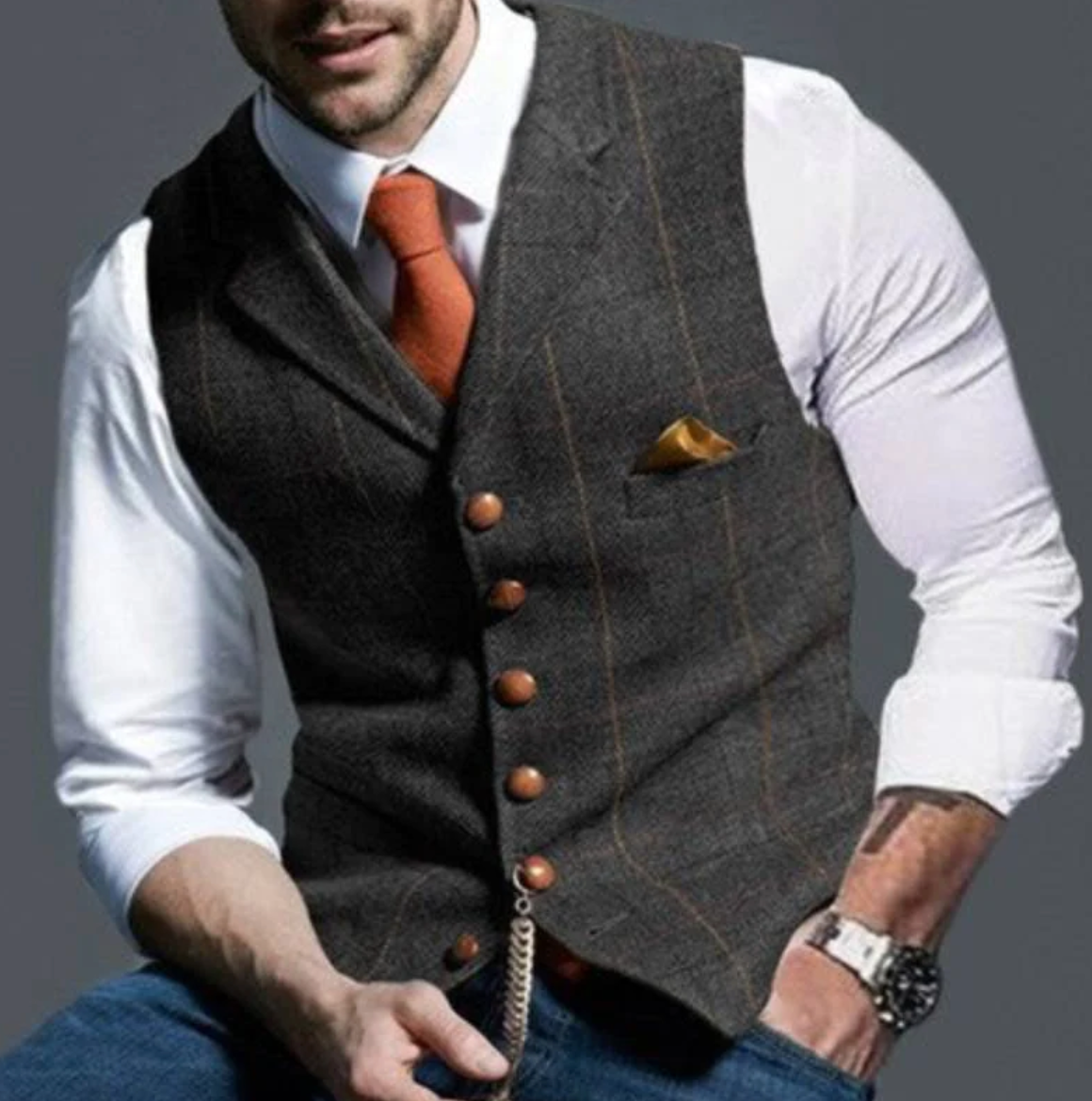Sevanno | Elegant Men’s Vest
